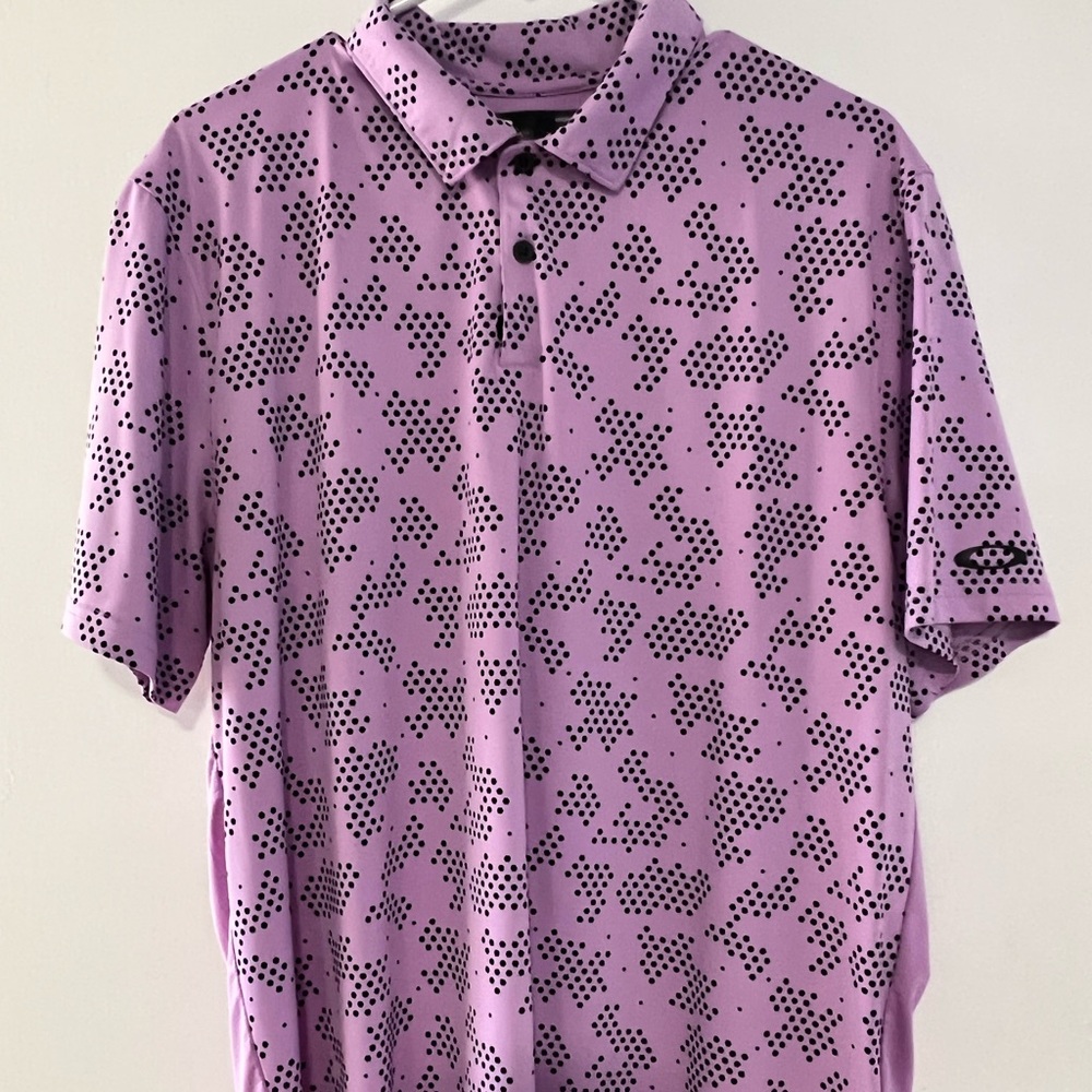 Oakley polo